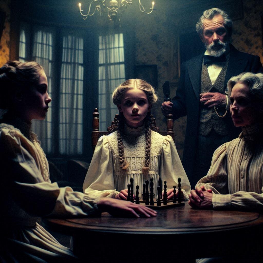 Whispers in the Shadows