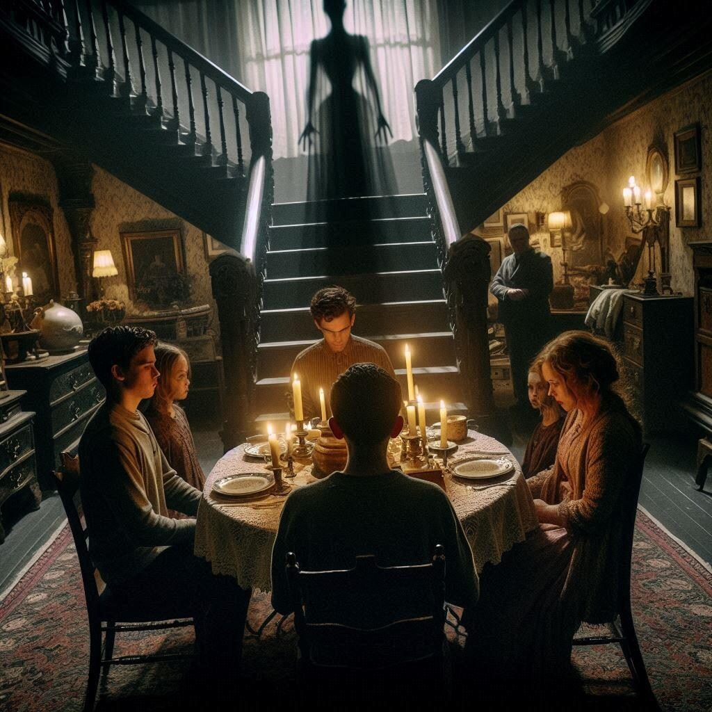 Whispers in the Shadows