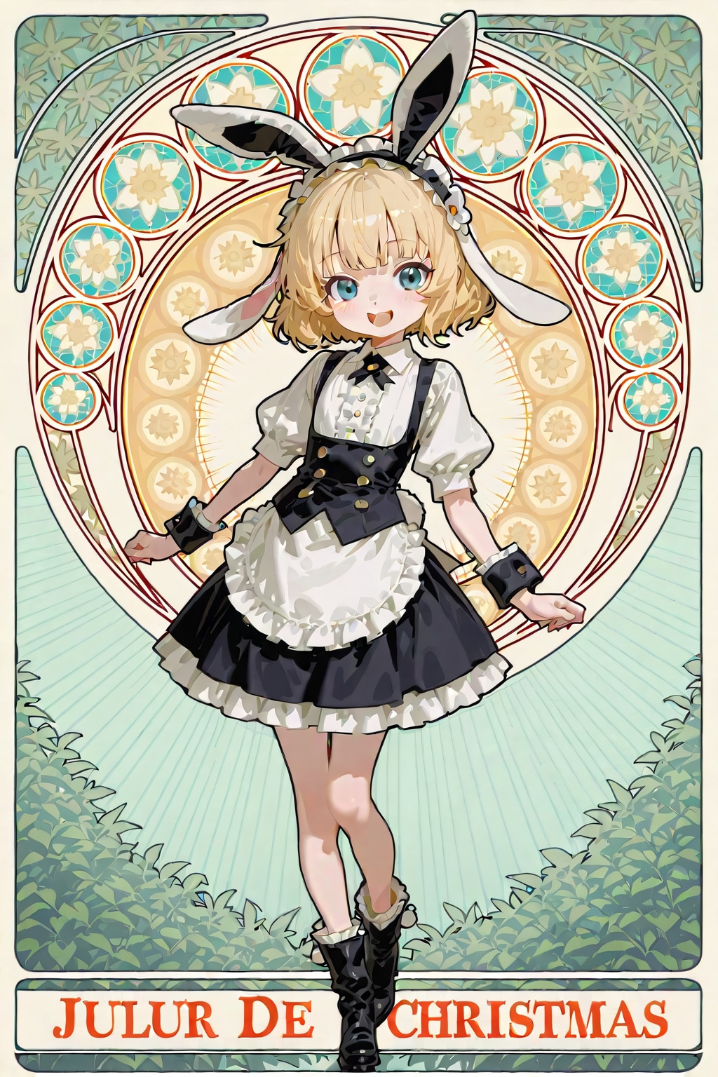 ご注文はうさぎですか？ | の人気AIイラスト・グラビア