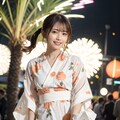 夏祭りの風のいたずら 2 11枚目