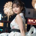 夏祭りの風のいたずら 2 5枚目
