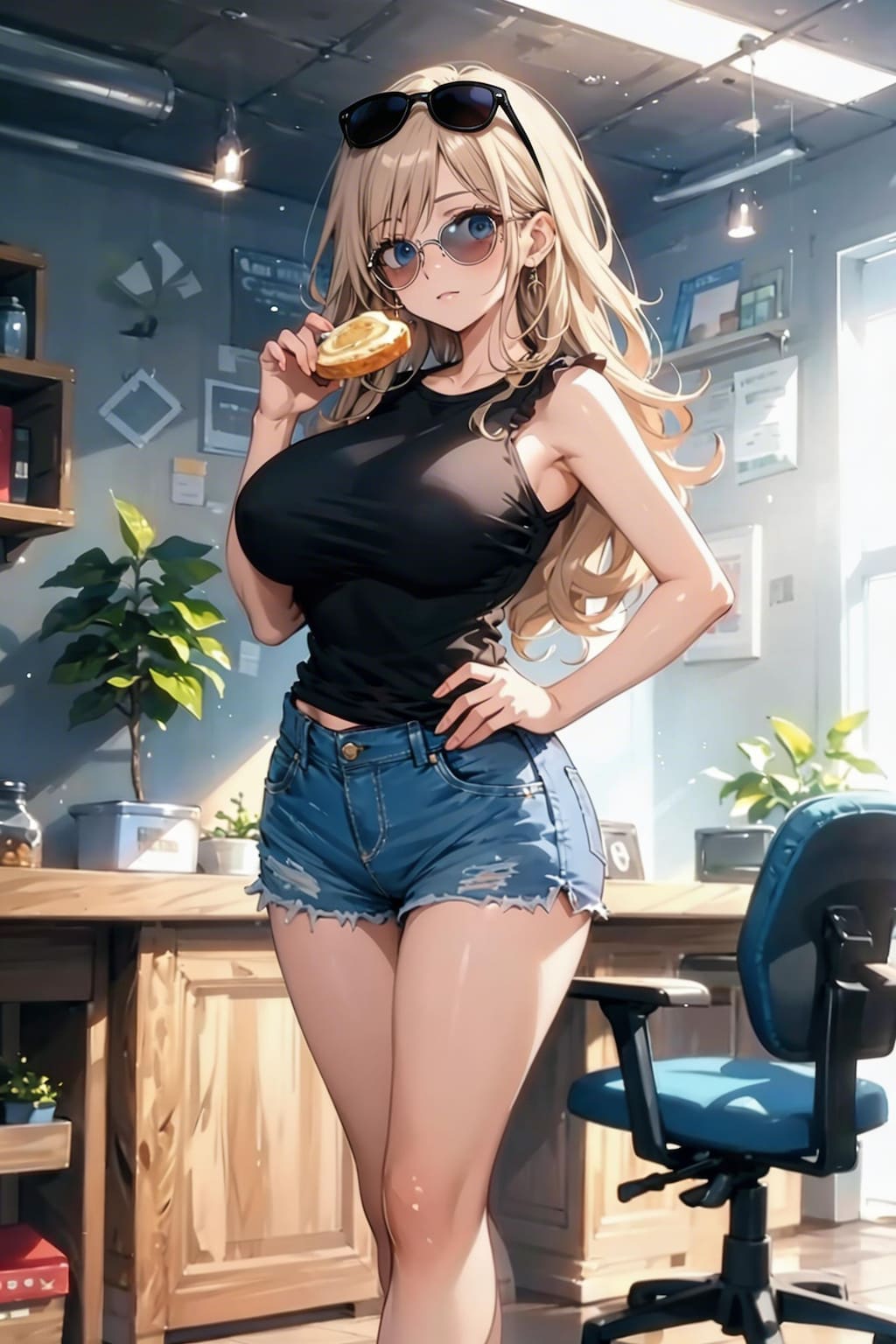 TOPAZ+αでなつみさん