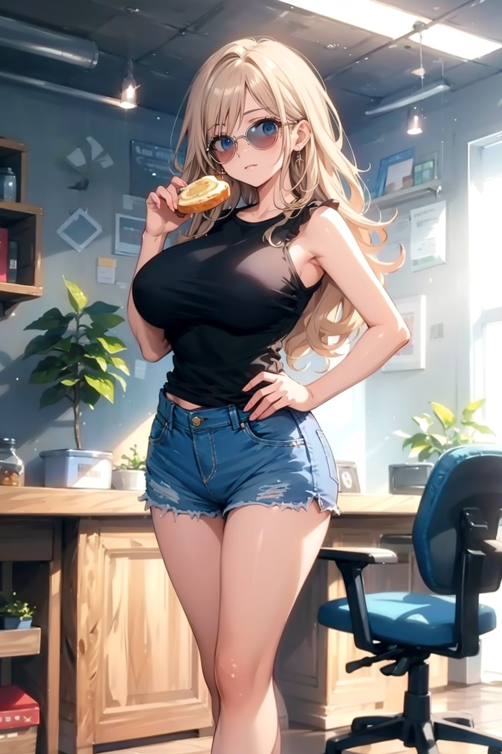 TOPAZ+αでなつみさん