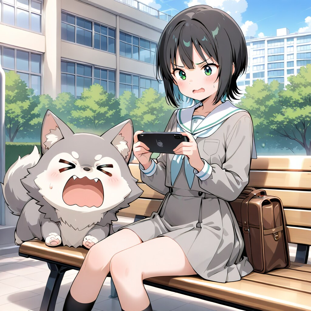 ウルフカット | の人気AIイラスト・グラビア