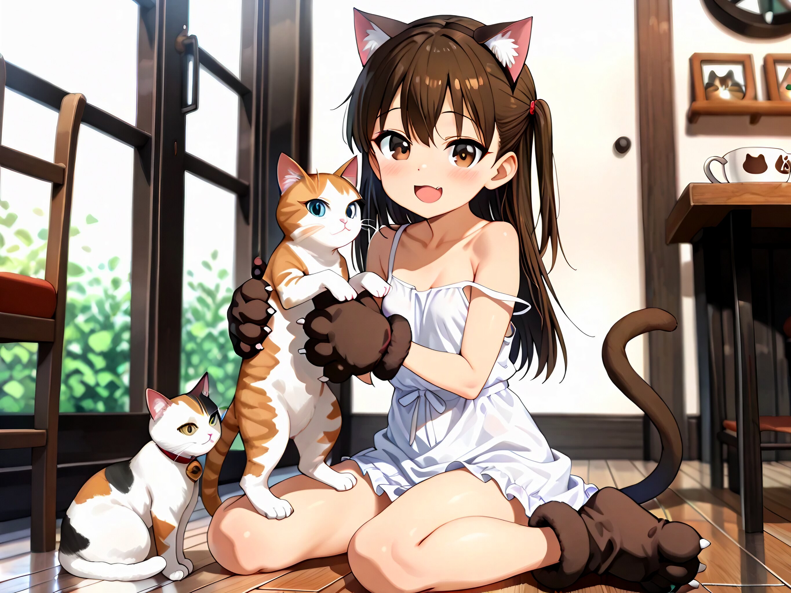 ねこみみ 009