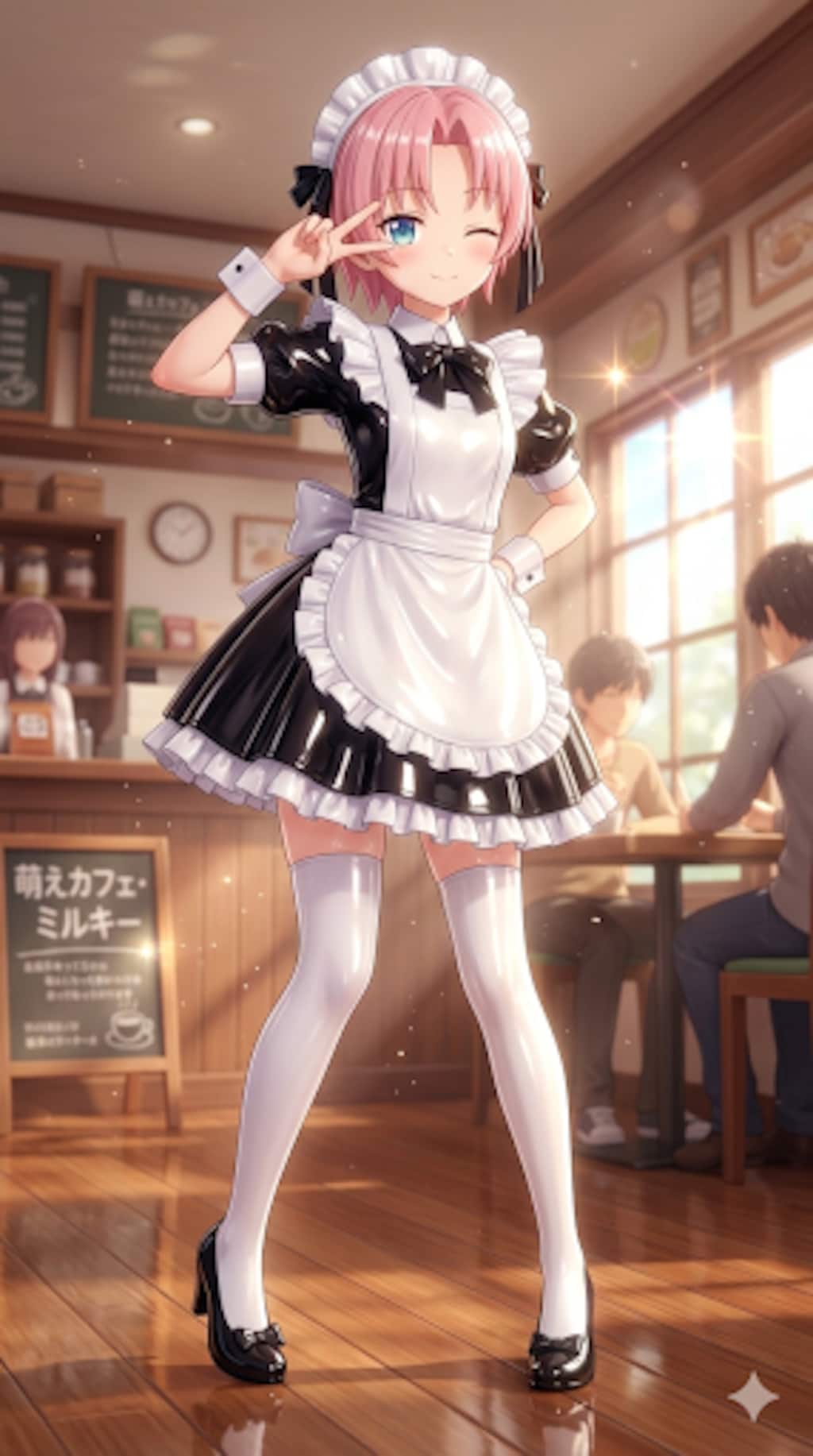 ひめゴト　有川ひめ　ウィッグ無し