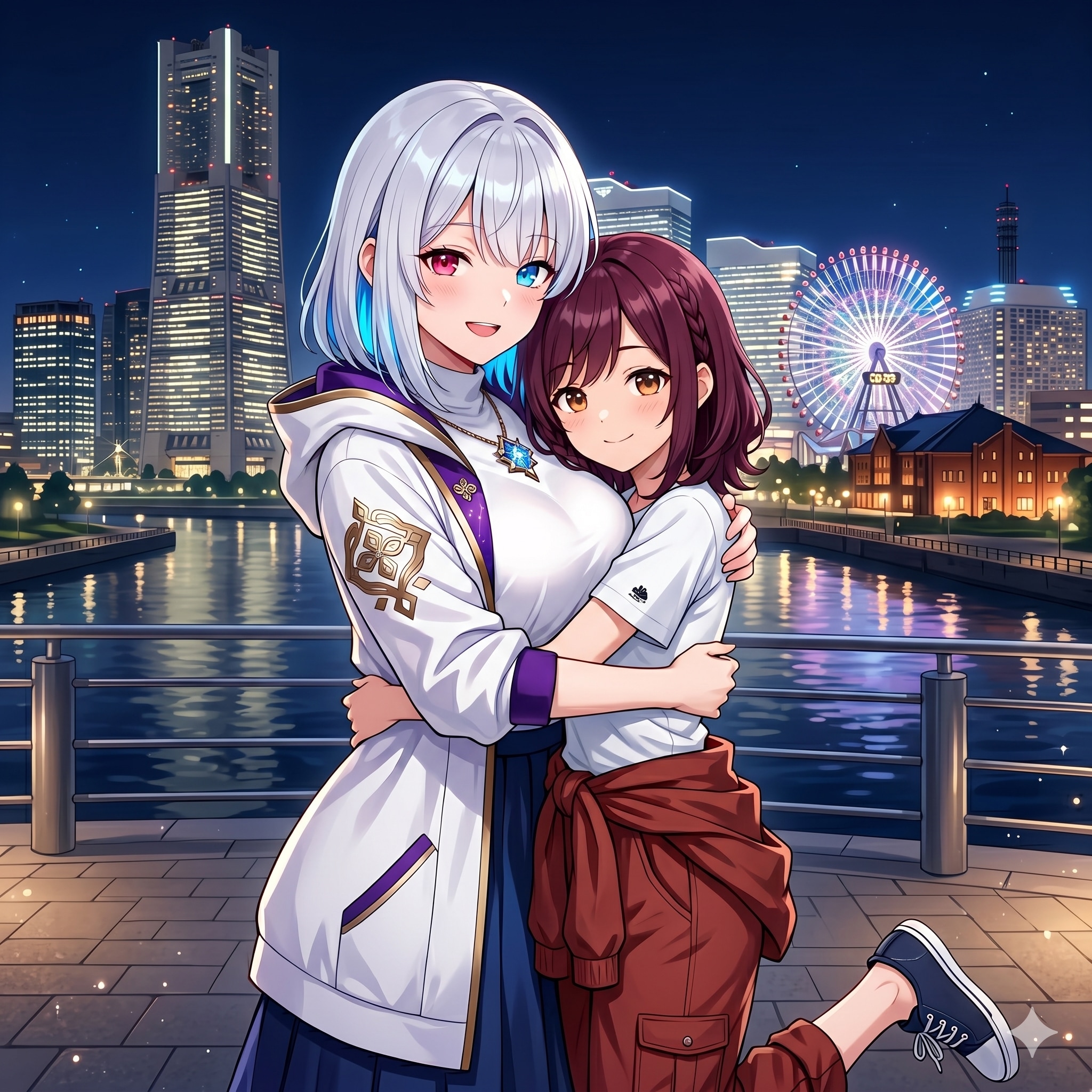 あの子とハイチーズ（Mihoさん）