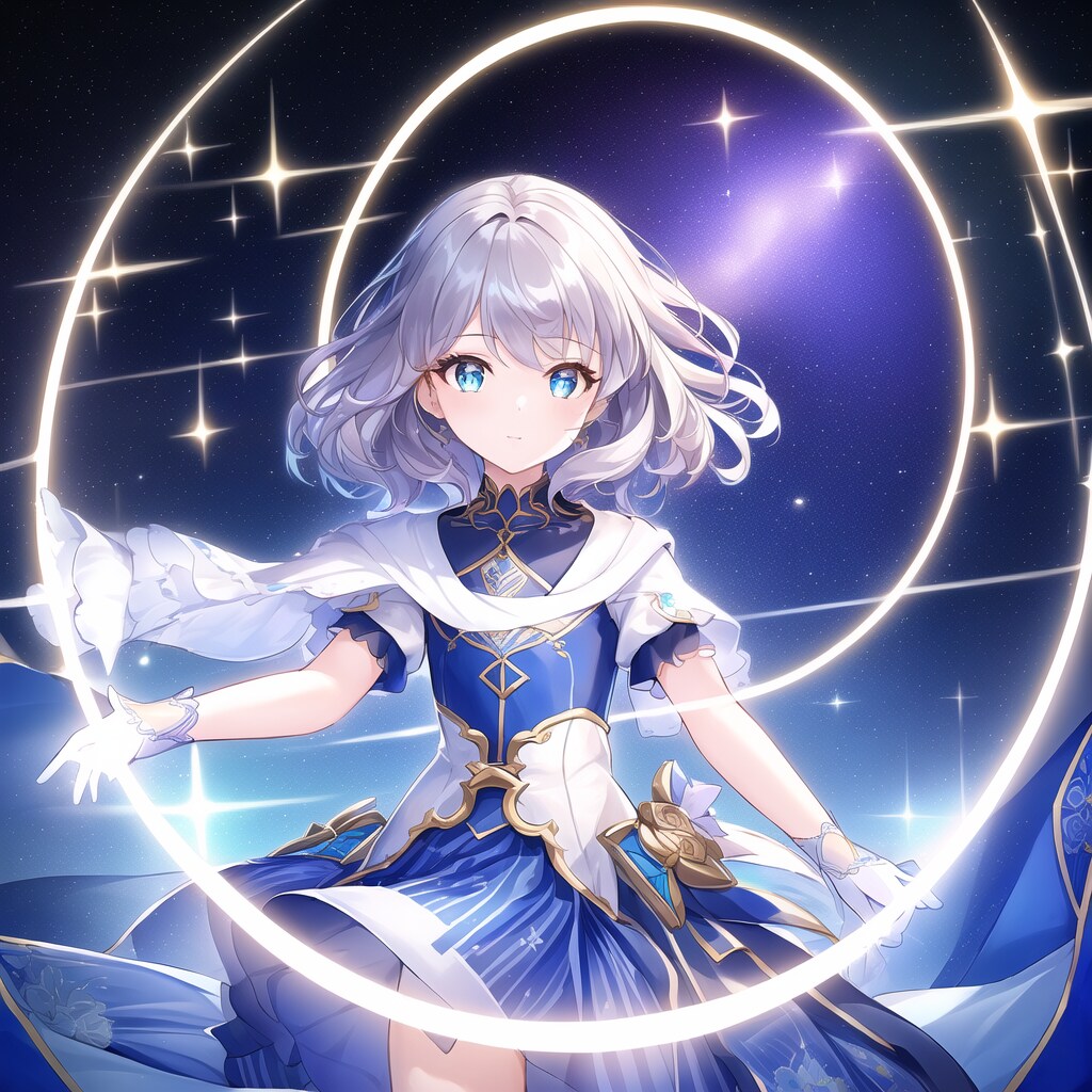 円環の理に導かれて