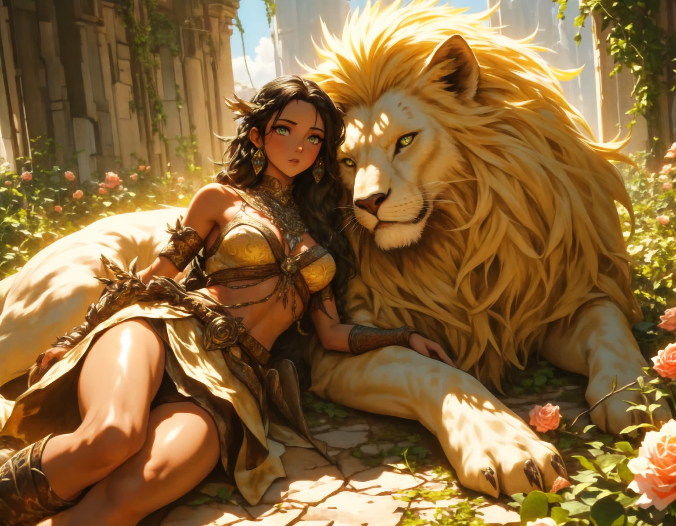 Beauty Beast