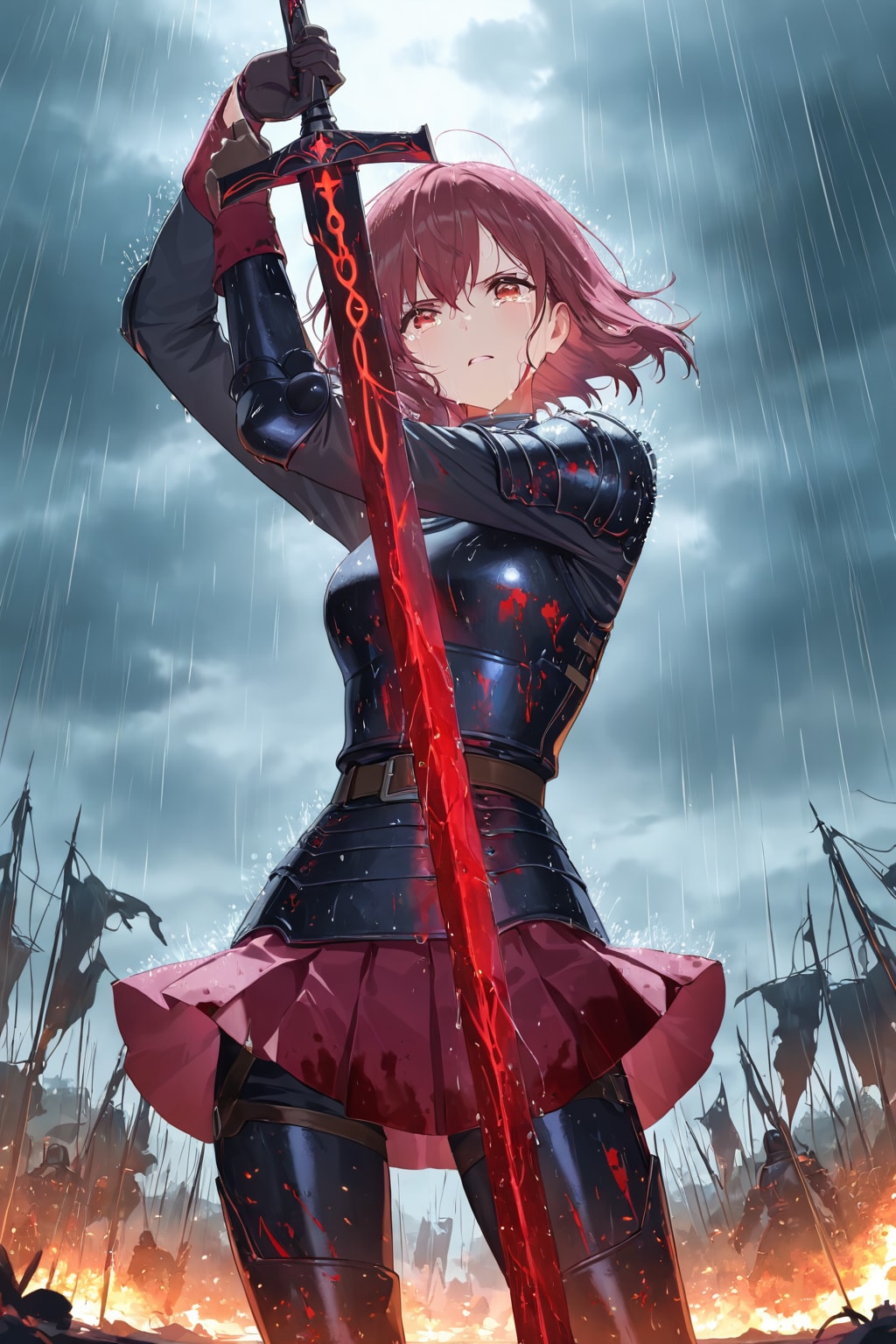 非情戦線