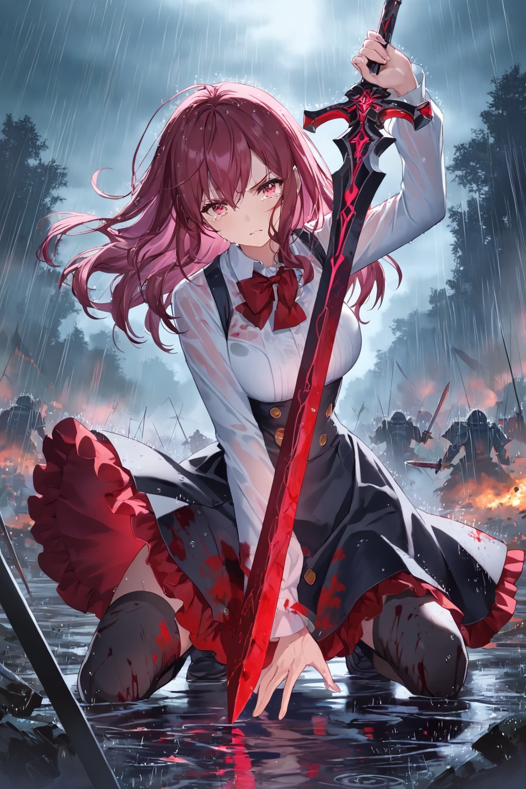 非情戦線