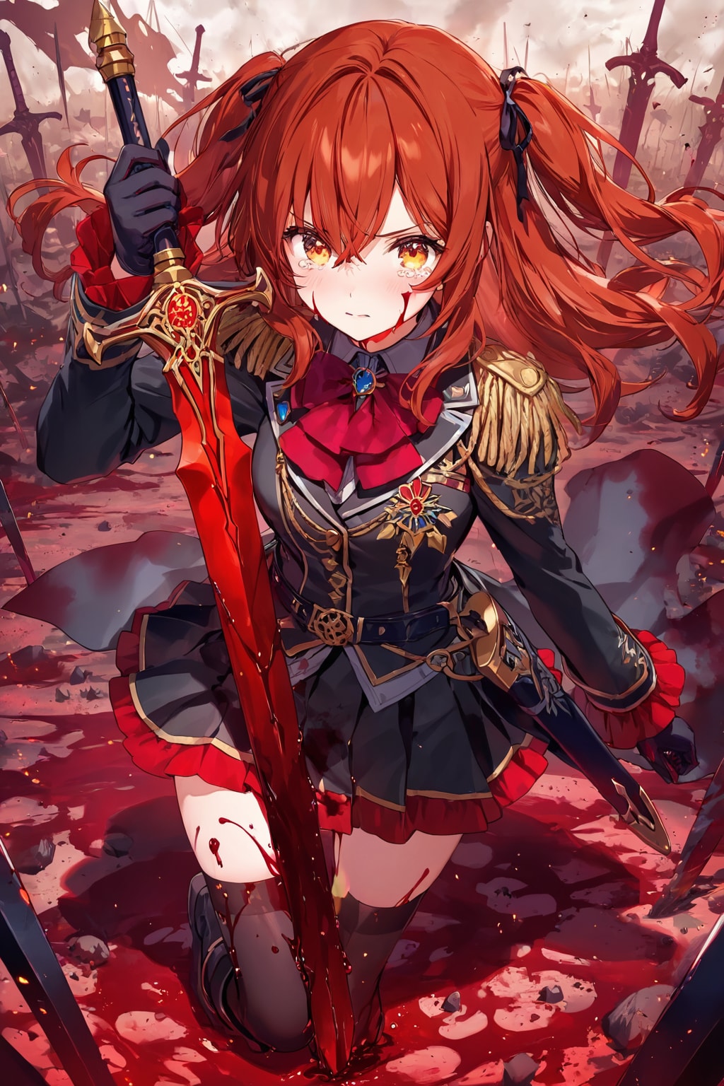 非情戦線