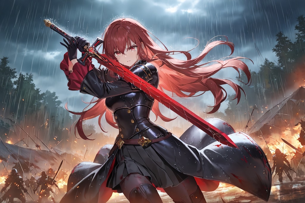 非情戦線