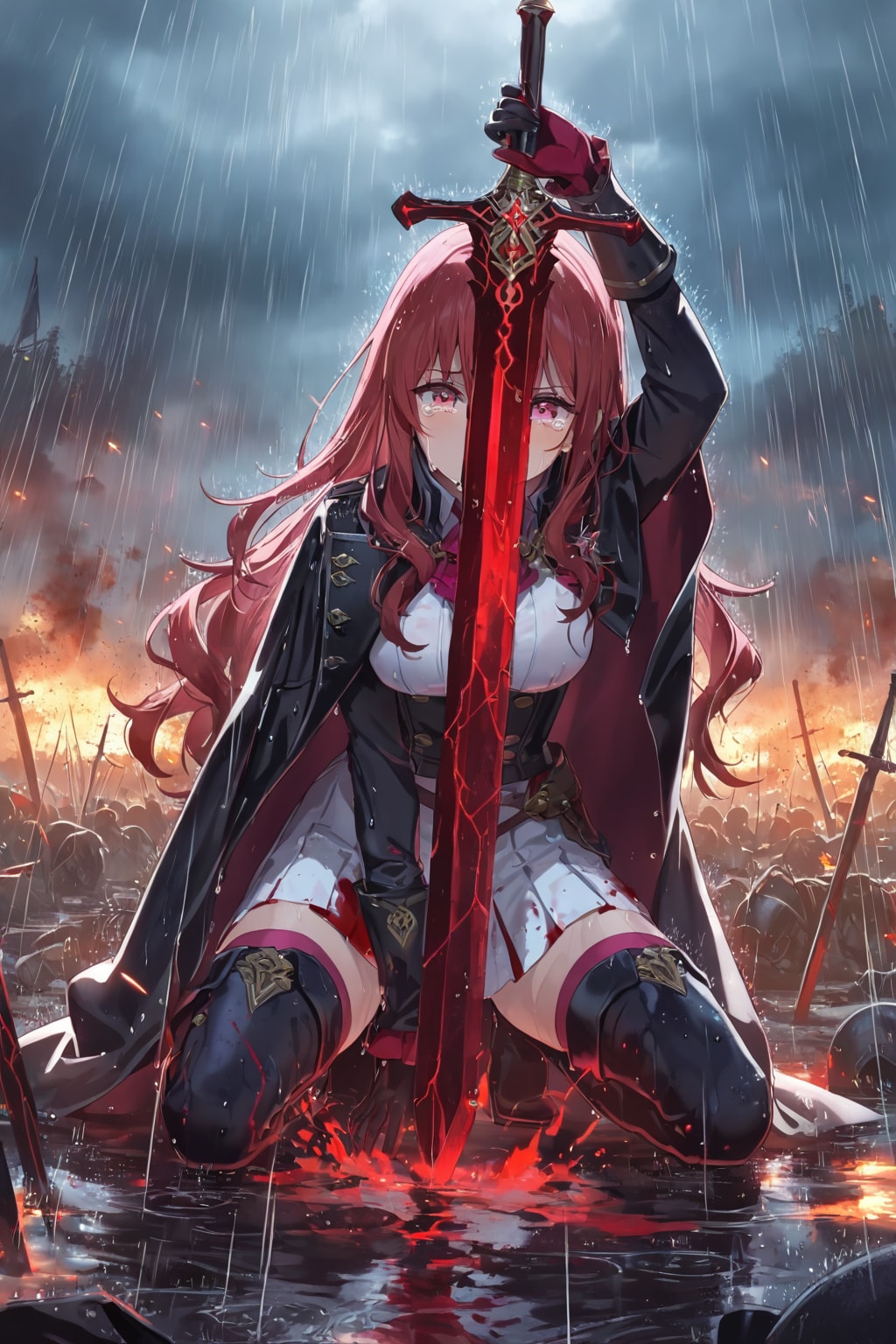 非情戦線