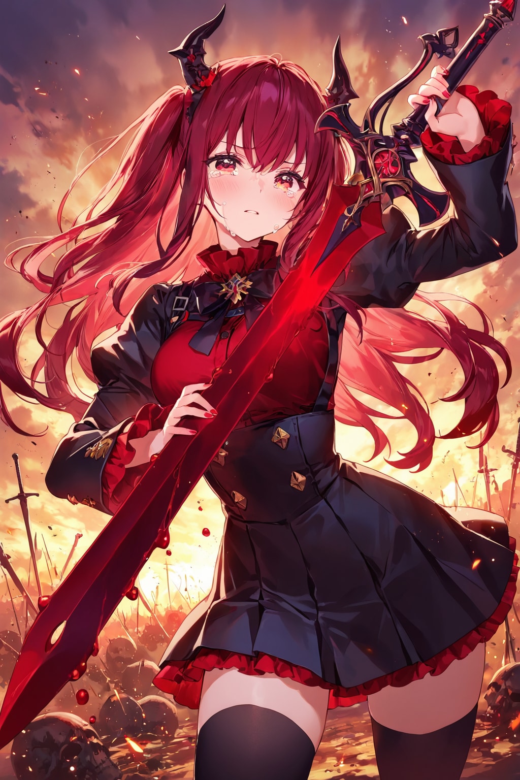 非情戦線