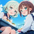 少女の1日 7枚目