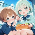 少女の1日 6枚目