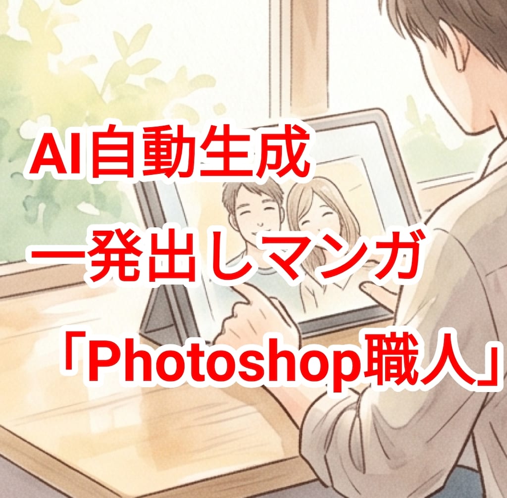 Photoshop職人
