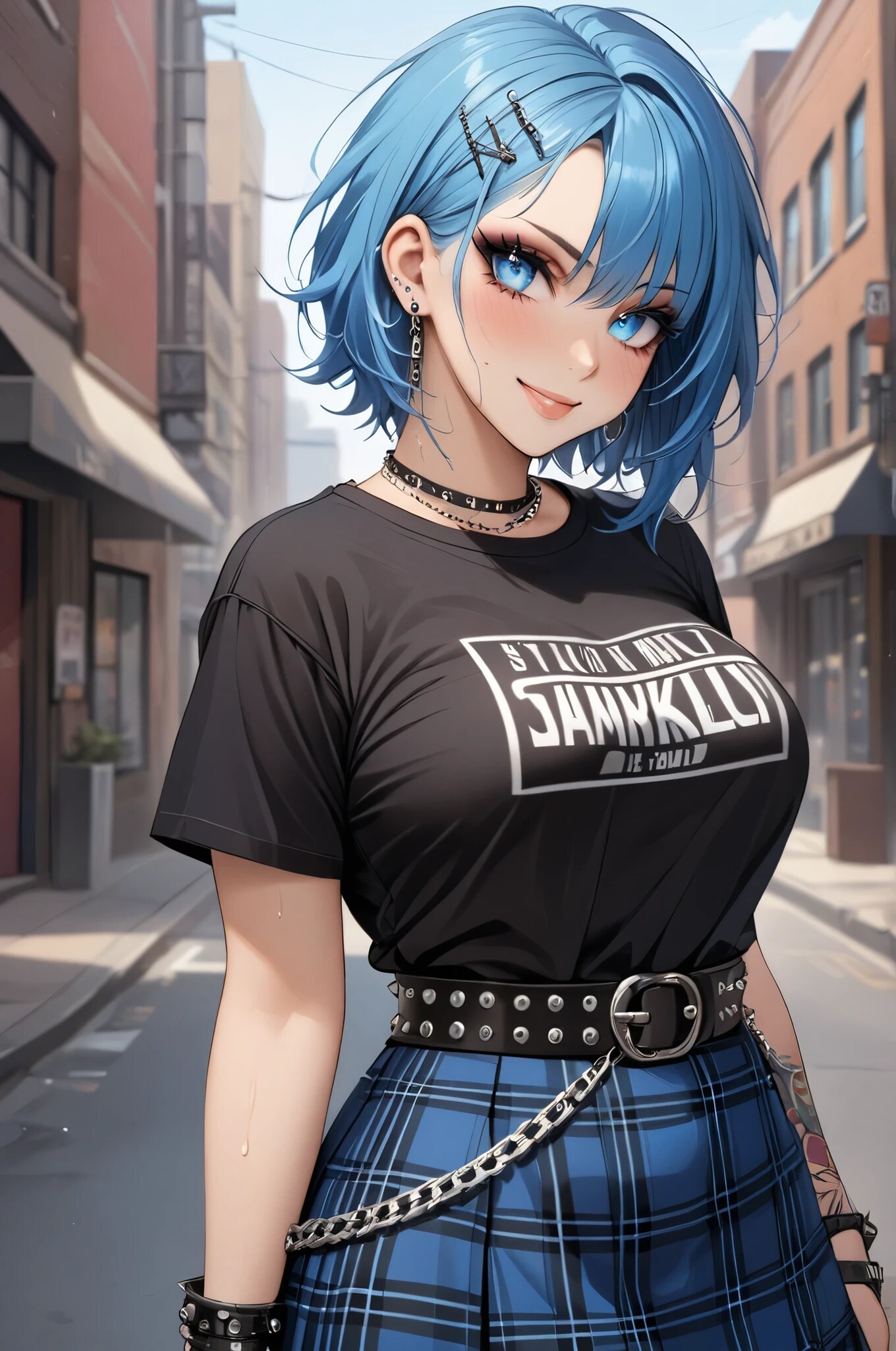 付き合う？