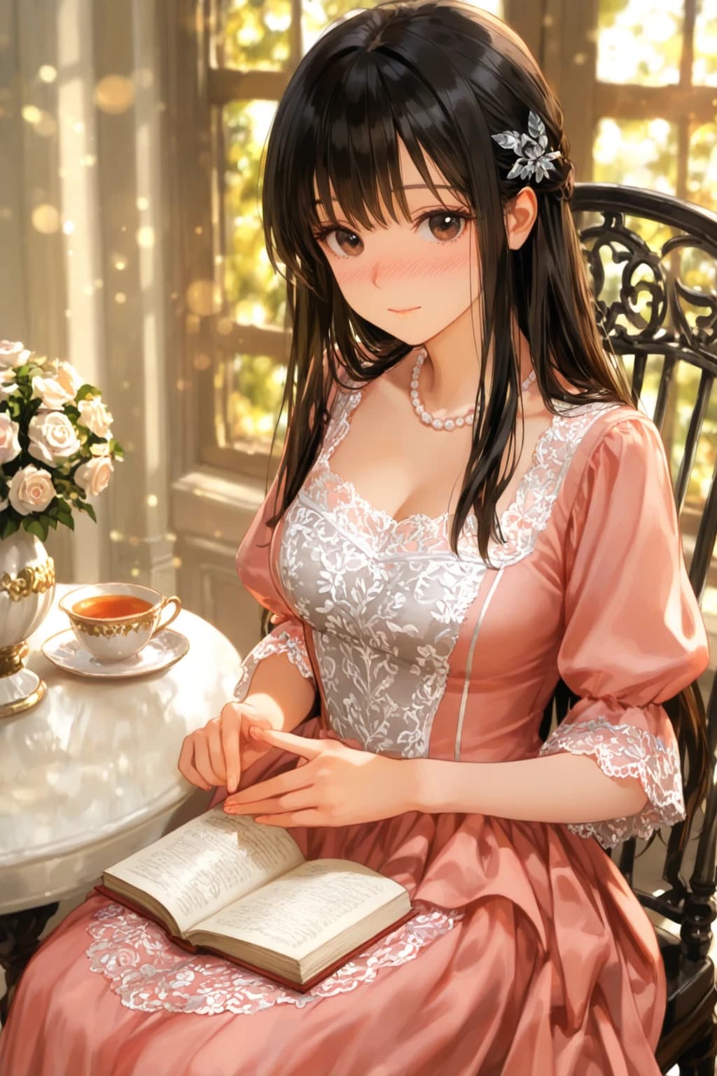 またお会いできますか？