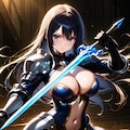 女騎士の夜事情1014 3枚目