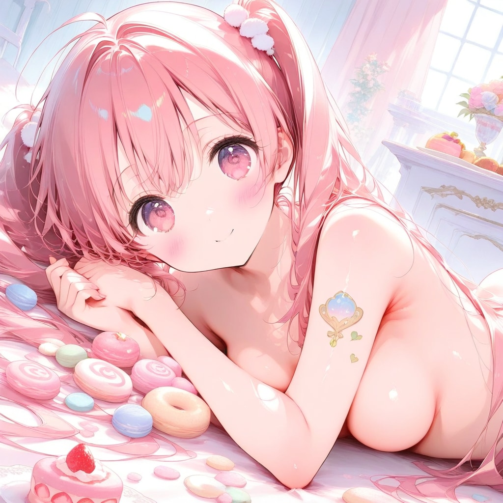 一緒にマカロン食べよ♡