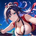 任務失敗くのいちさんお仕置き忍法帖 2枚目
