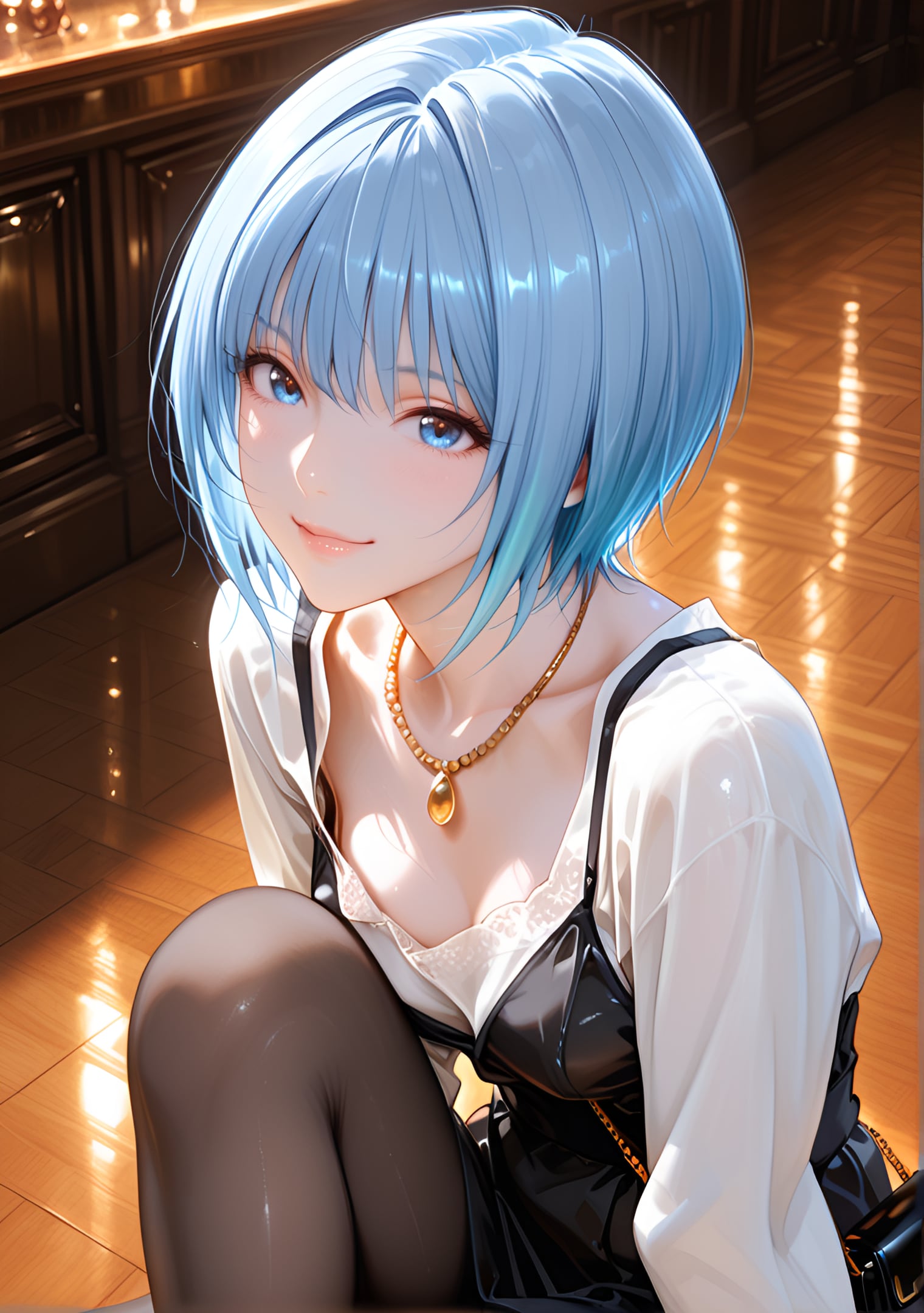 蒼井 空（AoiSora）綺麗な彼女 | の人気AIイラスト・グラビア