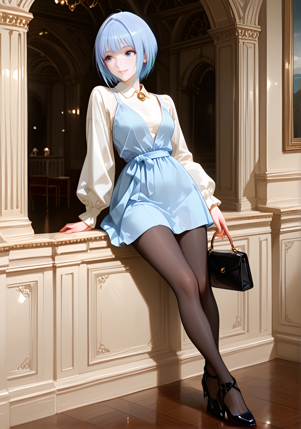 蒼井 空（AoiSora）綺麗な彼女