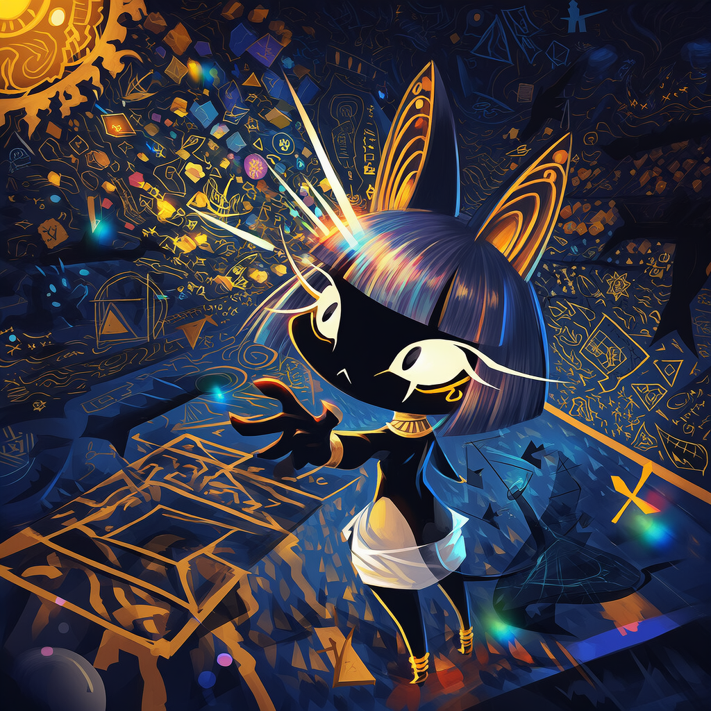 古代エジプト | の人気AIイラスト・グラビア