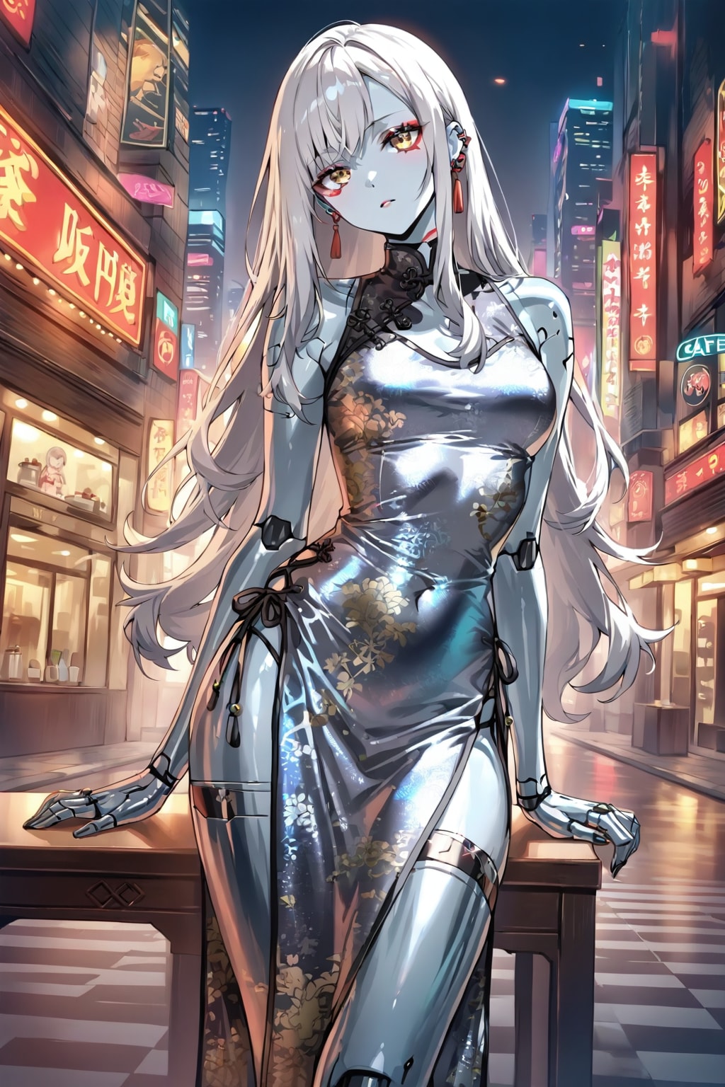 メタルチャイナ