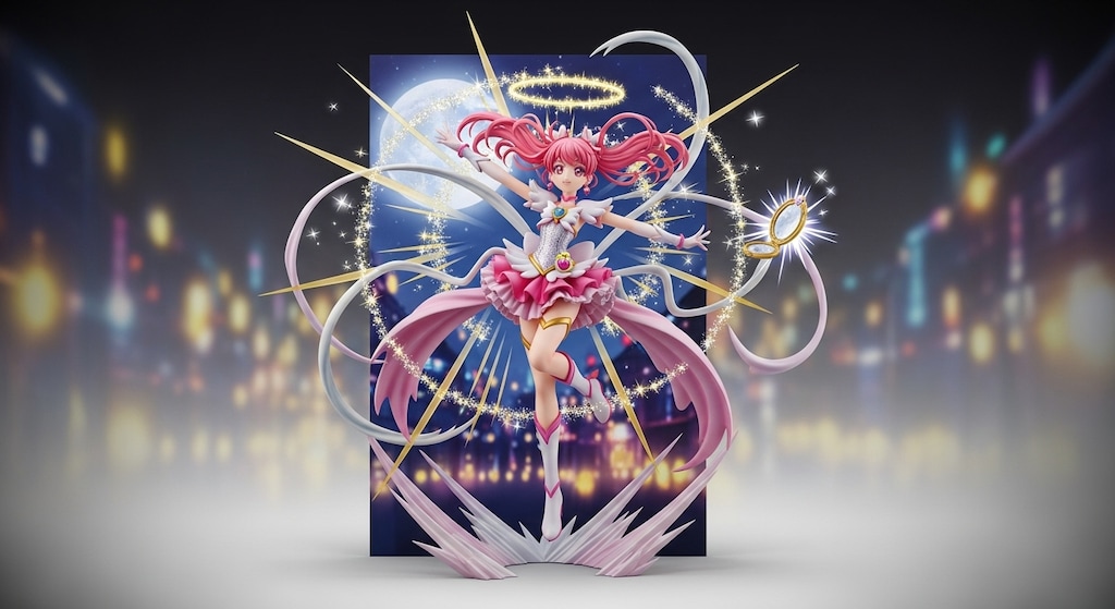 魔法少女フィギュア