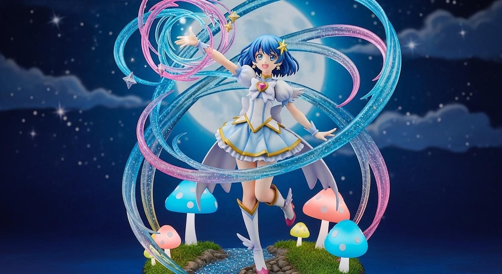 魔法少女フィギュア