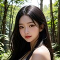 🌳郊外の雑木林でお散歩デート🌳 2枚目