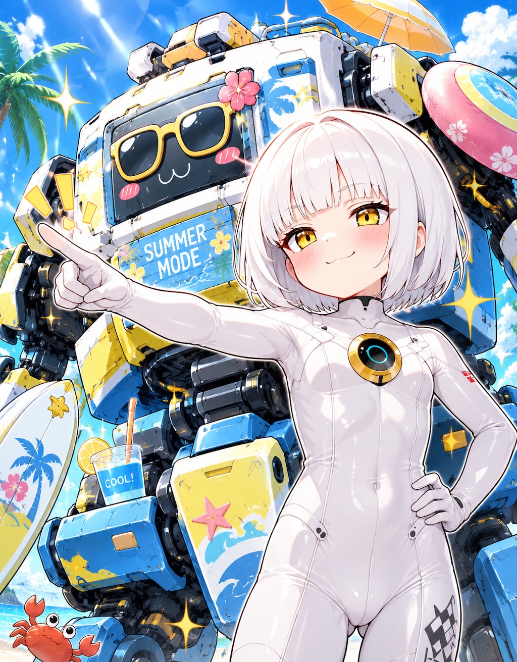 さぁ❗️これからが夏の本番です❗️✨️