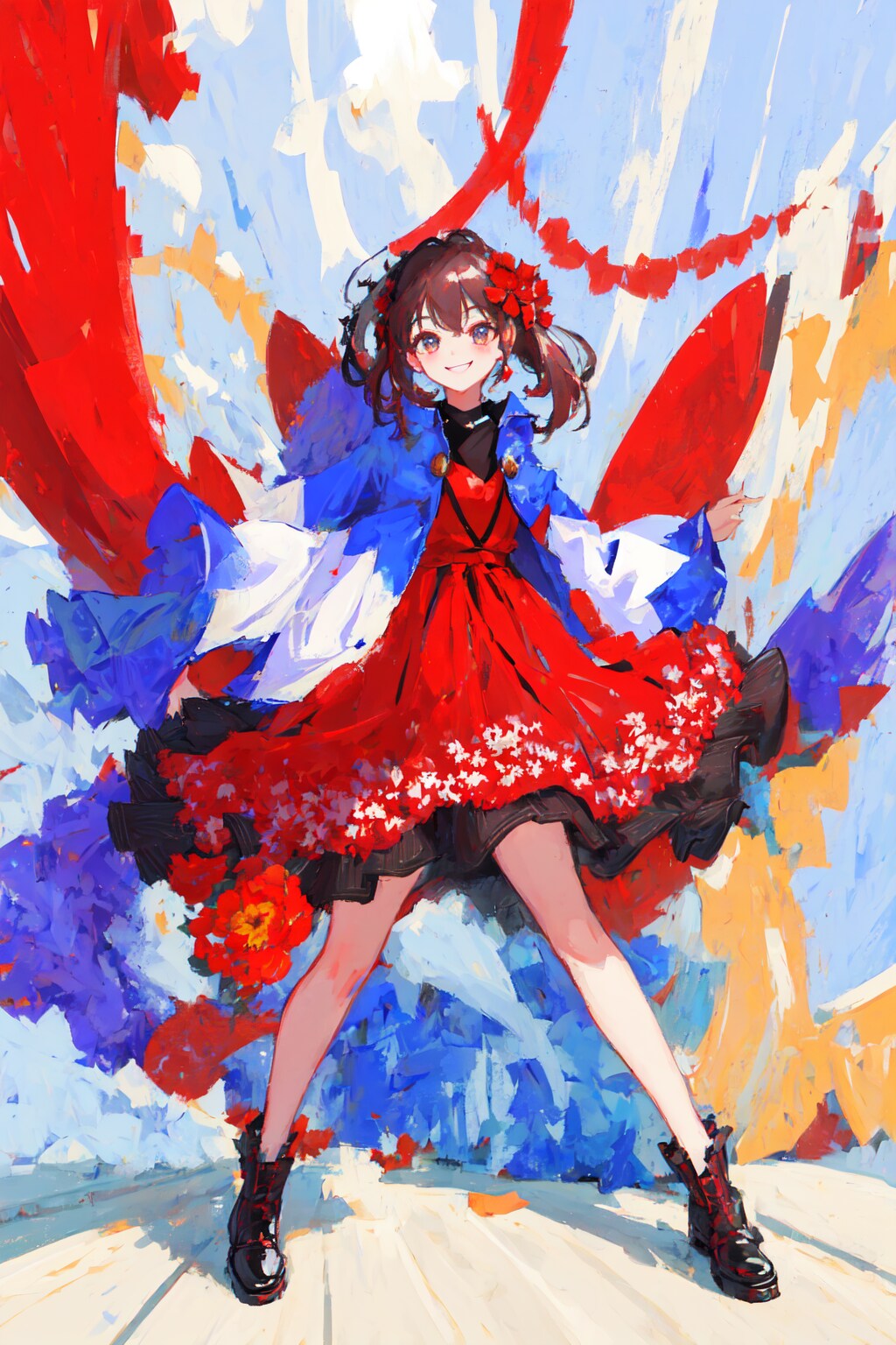 赤