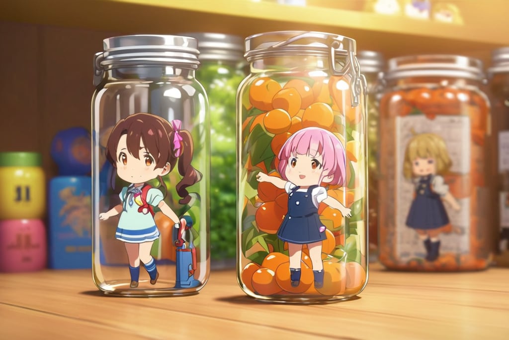 ボトルフィギュア2026①