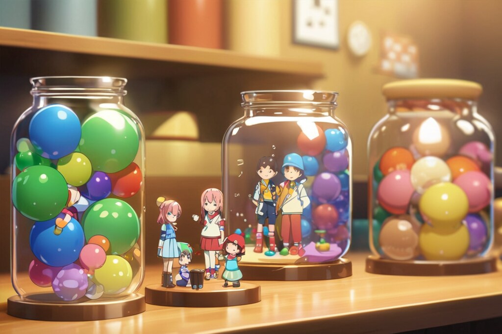 ボトルフィギュア2026①