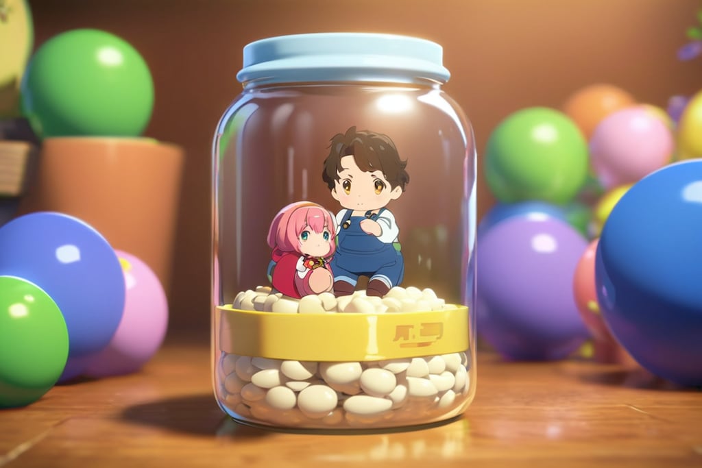 ボトルフィギュア2026①