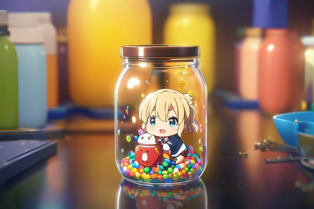 ボトルフィギュア2026①