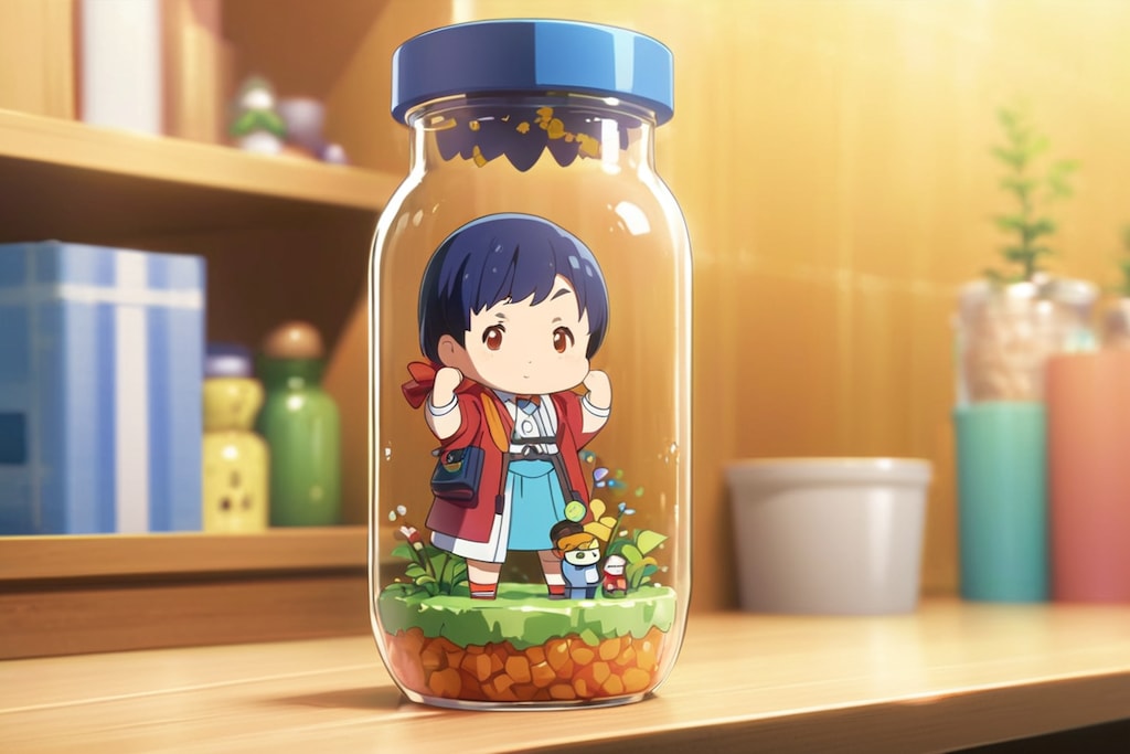 ボトルフィギュア2026①