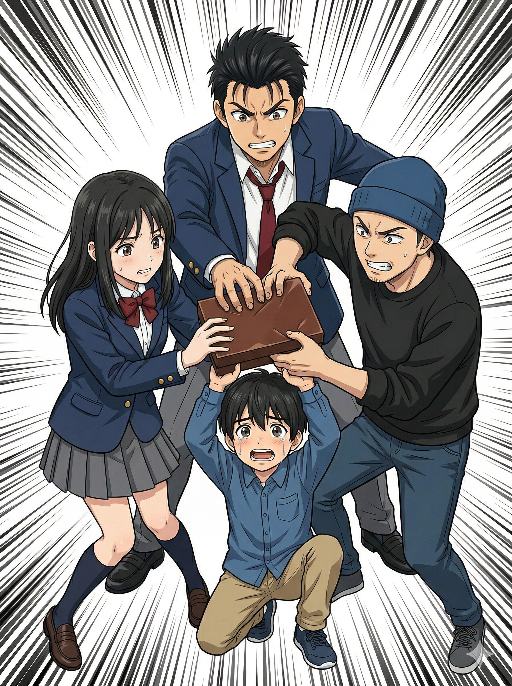 4人組 93