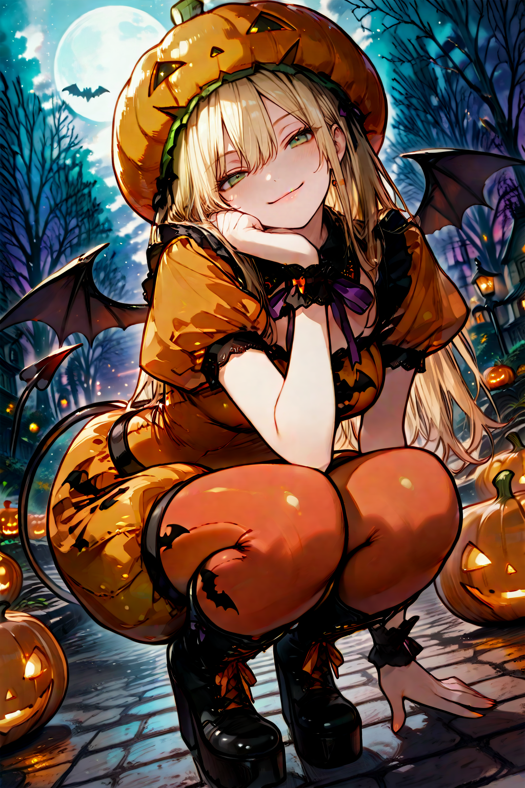 いたずら……しちゃおっかなｗ