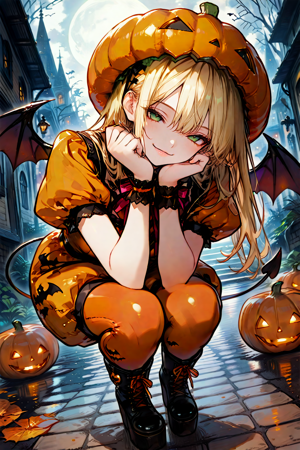 いたずら……しちゃおっかなｗ