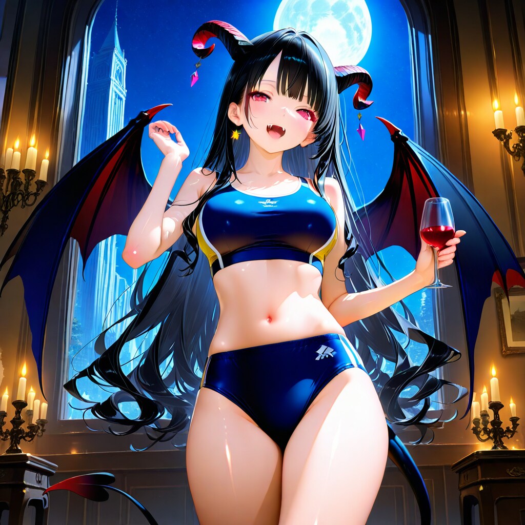 デビルさんも陸セパ！