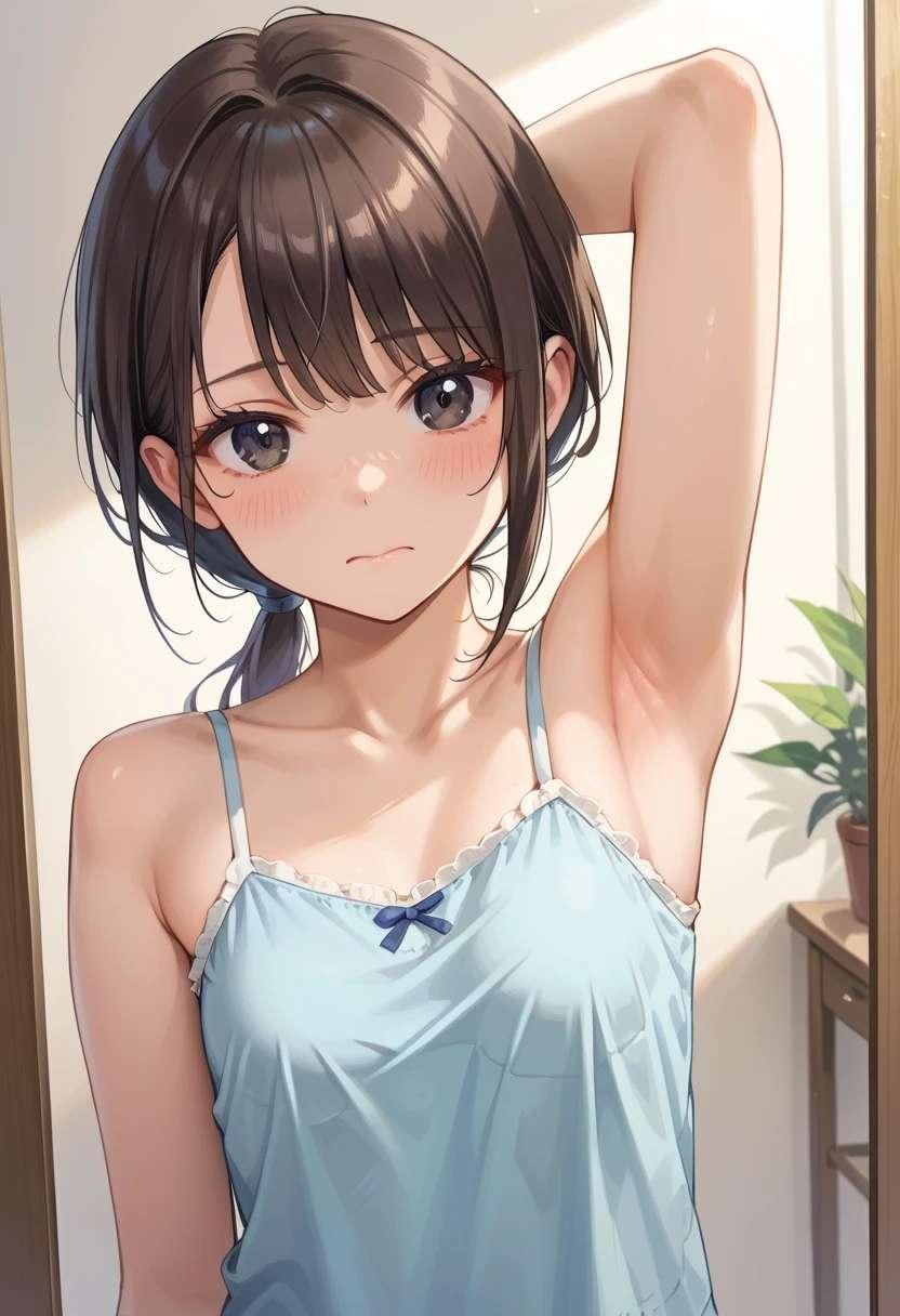 剃り残し、ないよね？