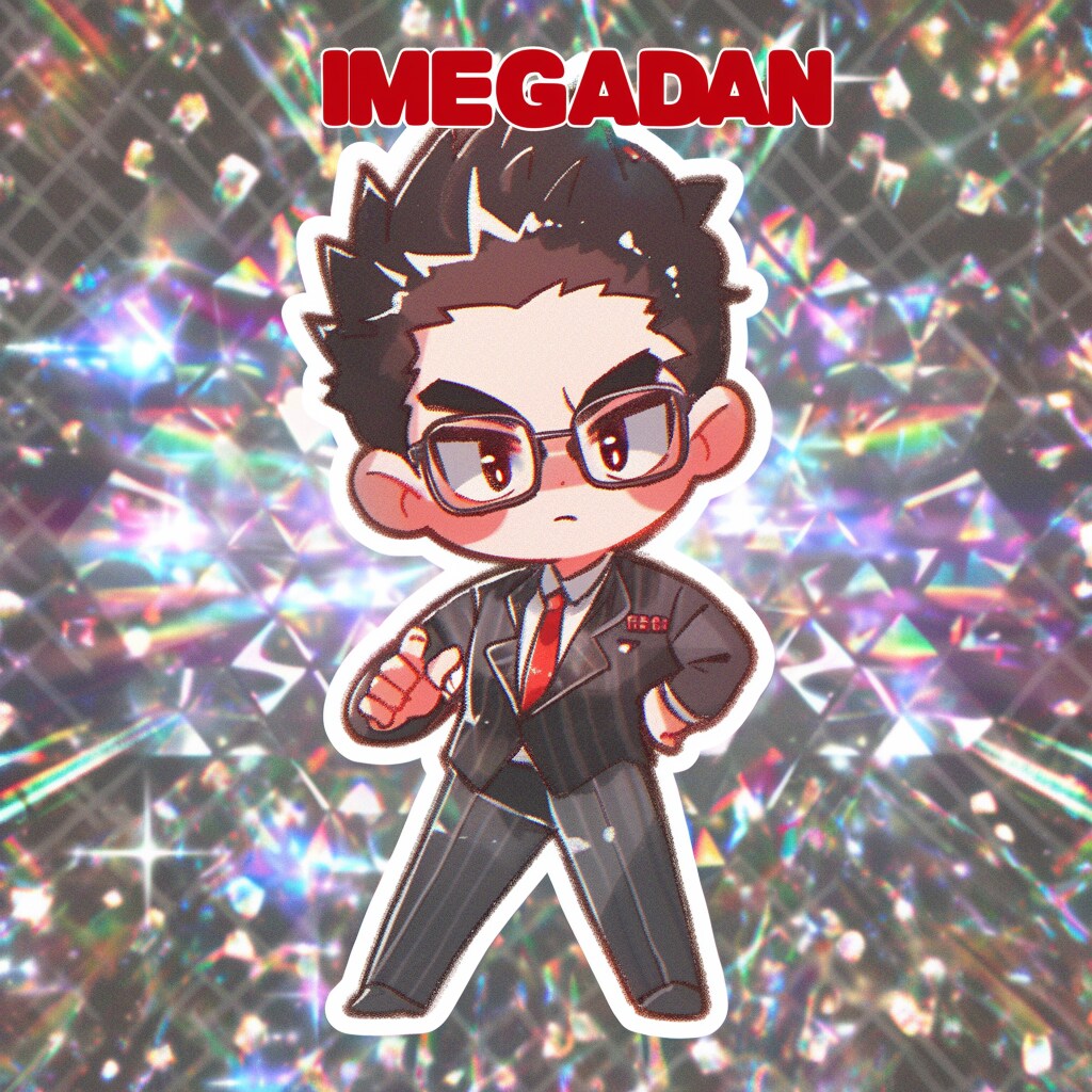 メガダンシールコレクション