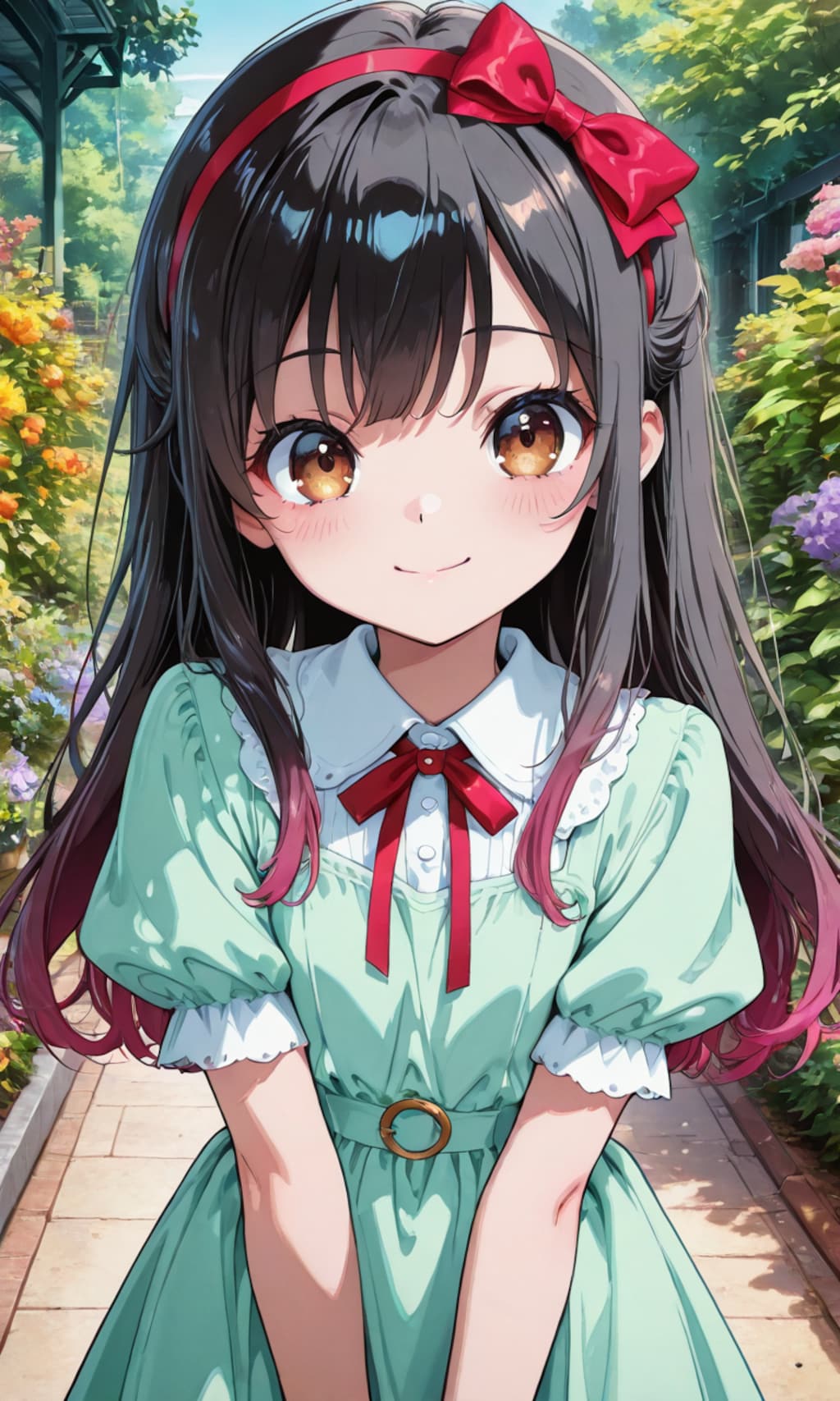 うちの子