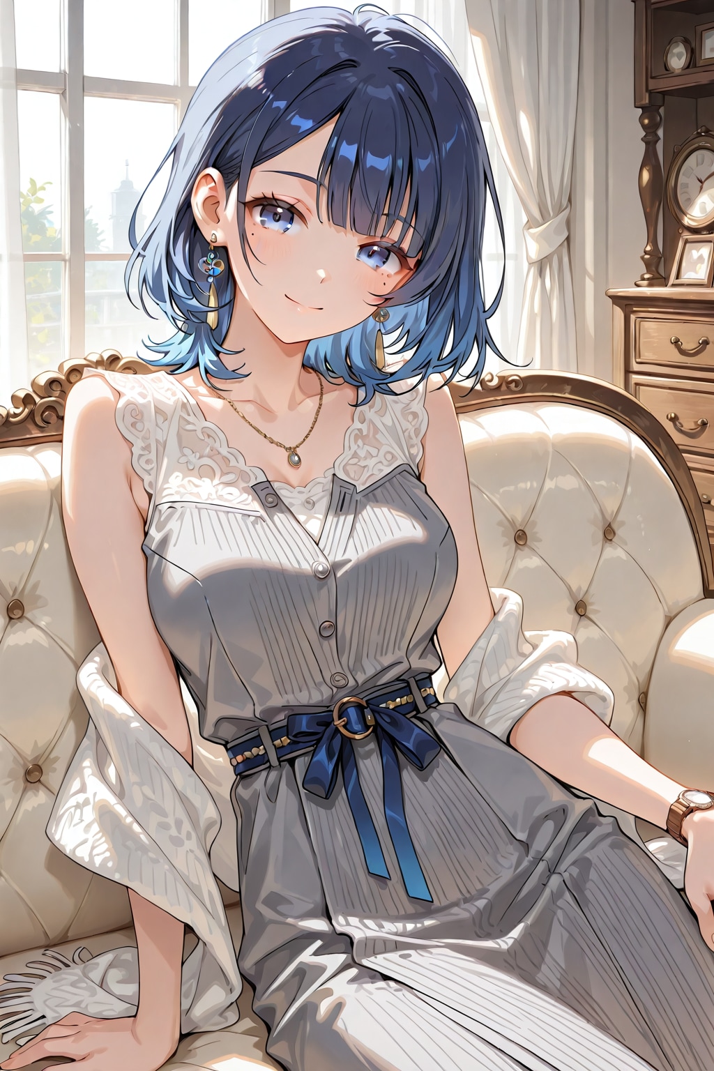 葵ちゃん７４