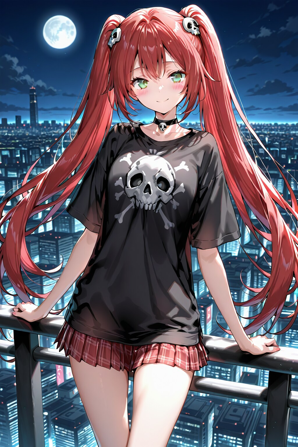 ドクロコーデ